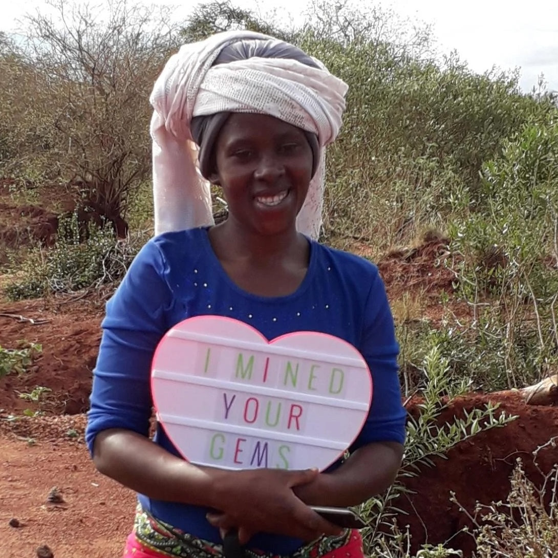 Moyo Gemstones - how it all began