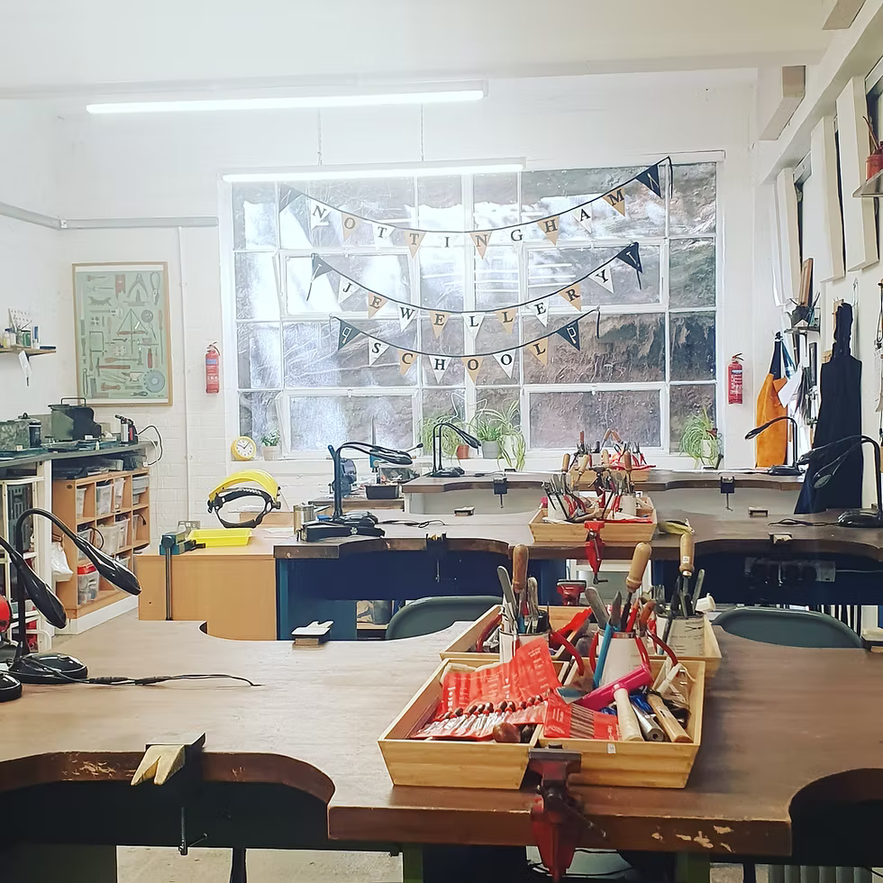 Nottingham Jewellery School