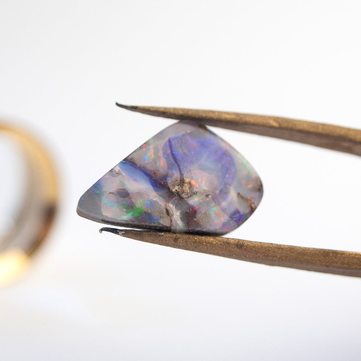 Gems Workshop at Fool's Gold, Somerset