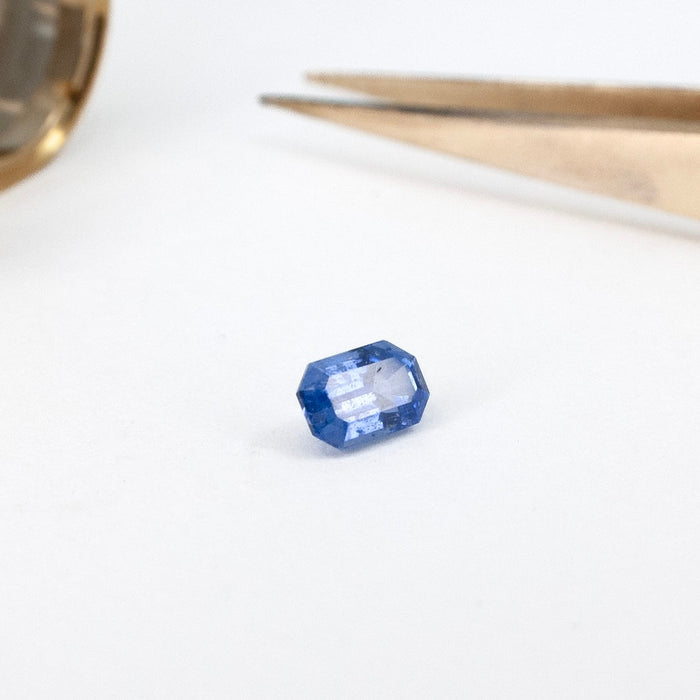 The Power of Blue Sapphire