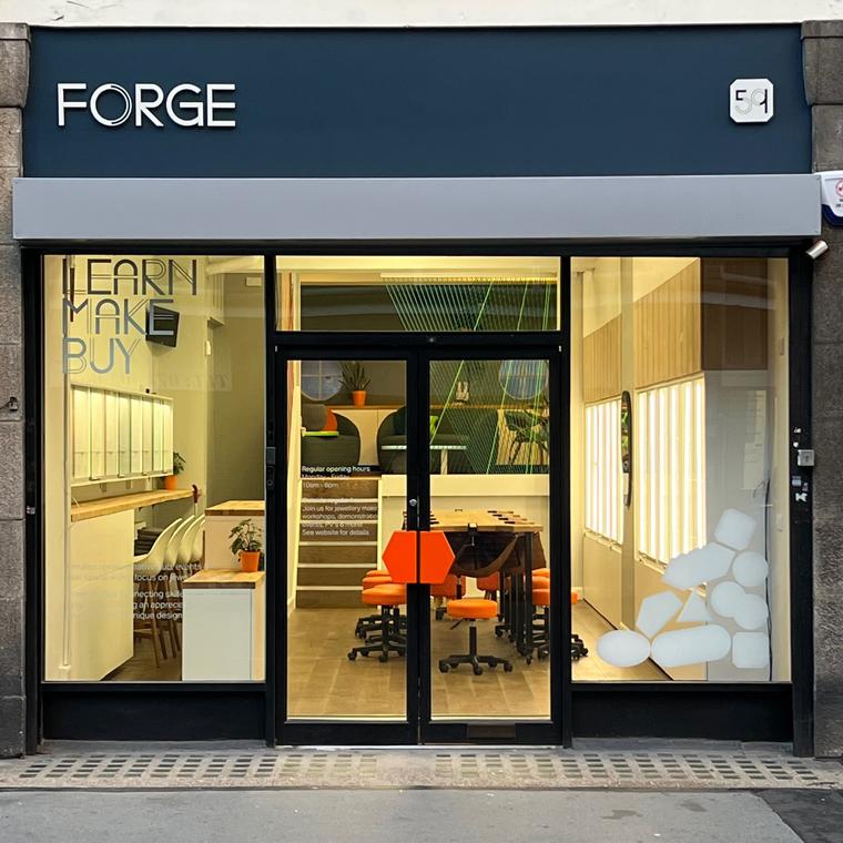 Gem Fair at FORGE