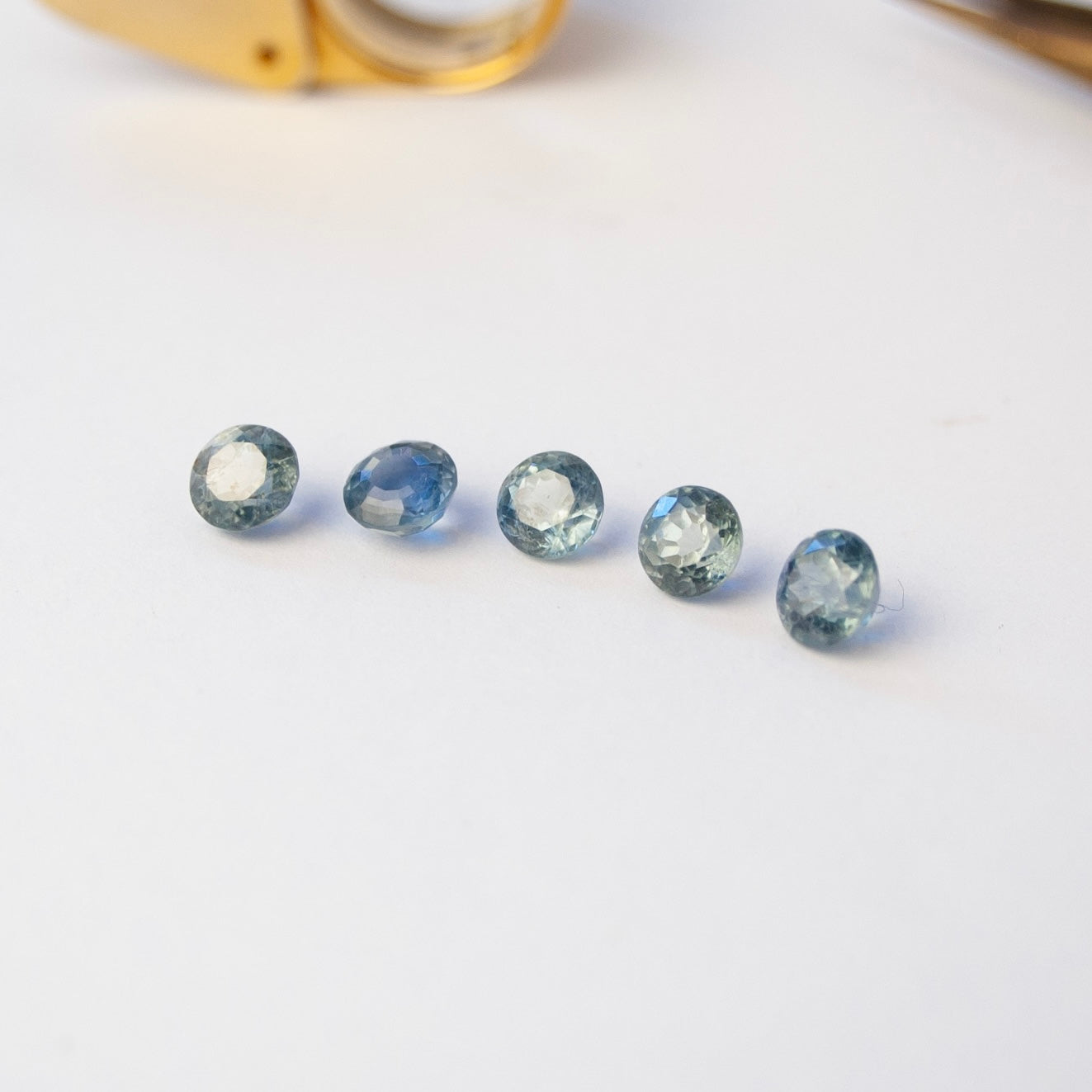 Gems and Gemmology Workshop