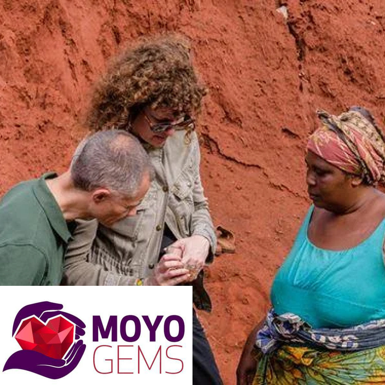 Ethical Gemstones from Tanzania by Female Miners