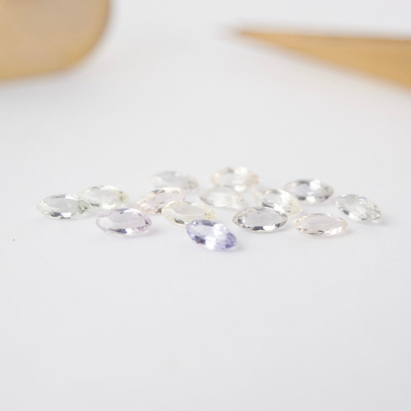 Pastel Colours