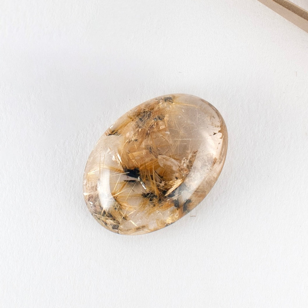 Rutilated Quartz