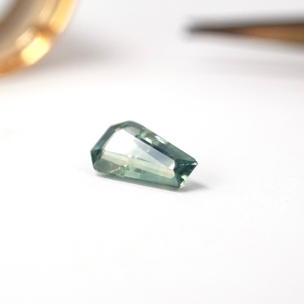 Sri Lankan Green Sapphires