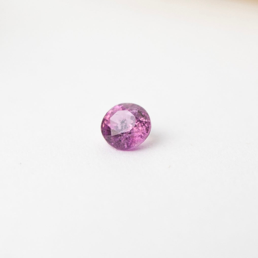 Sri Lankan Pink Sapphires