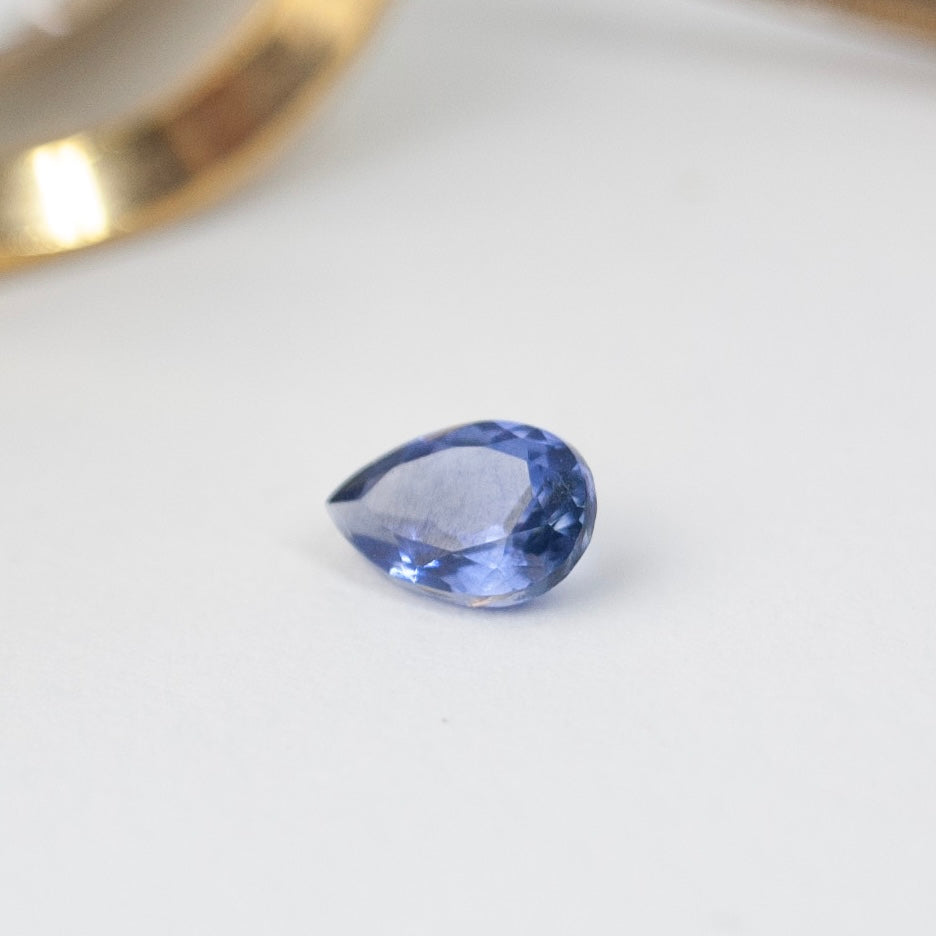 Sri Lankan Blue Sapphires