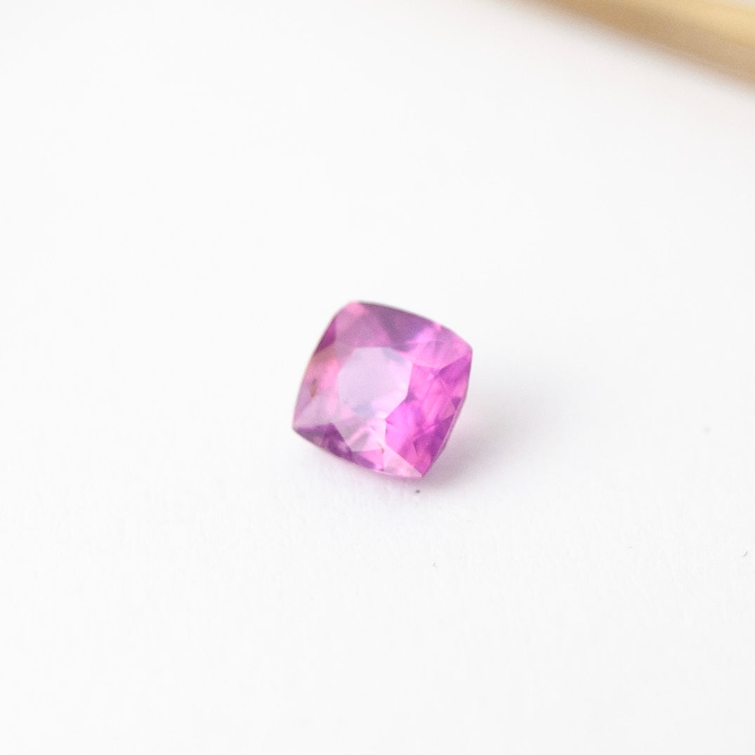 Cushion cut
