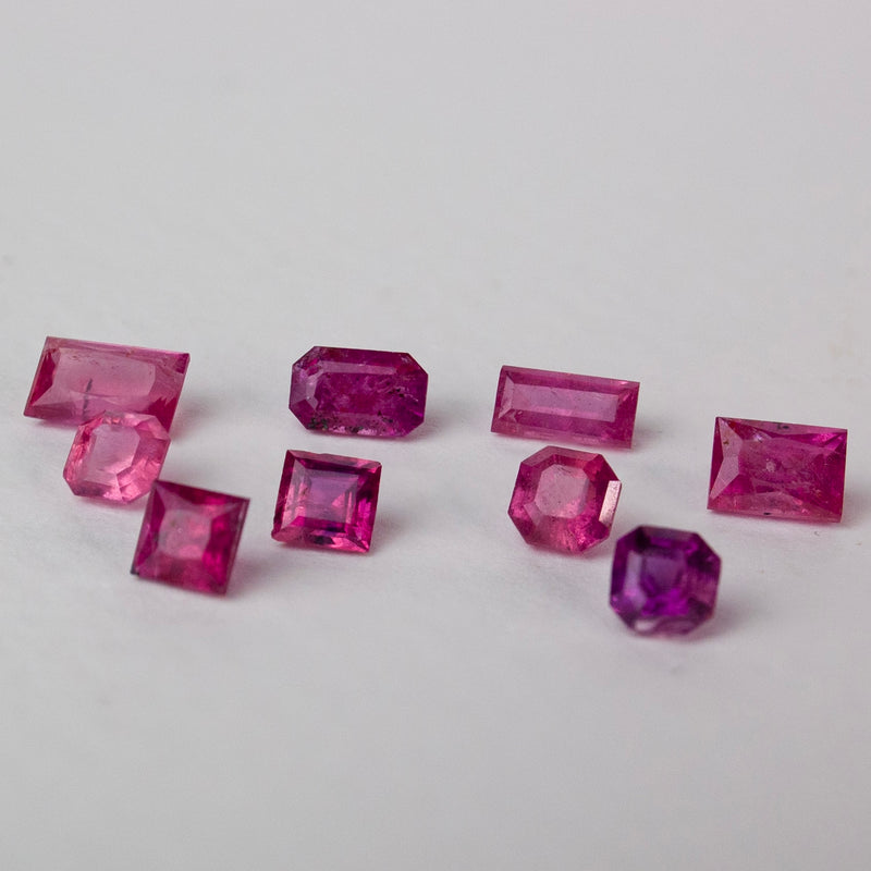 Ruby Party Pack