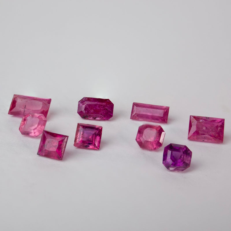 Ruby Party Pack