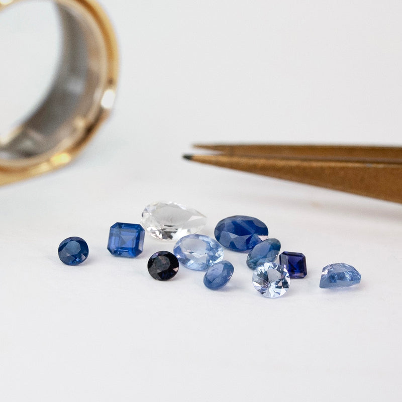 Sapphire Party Pack