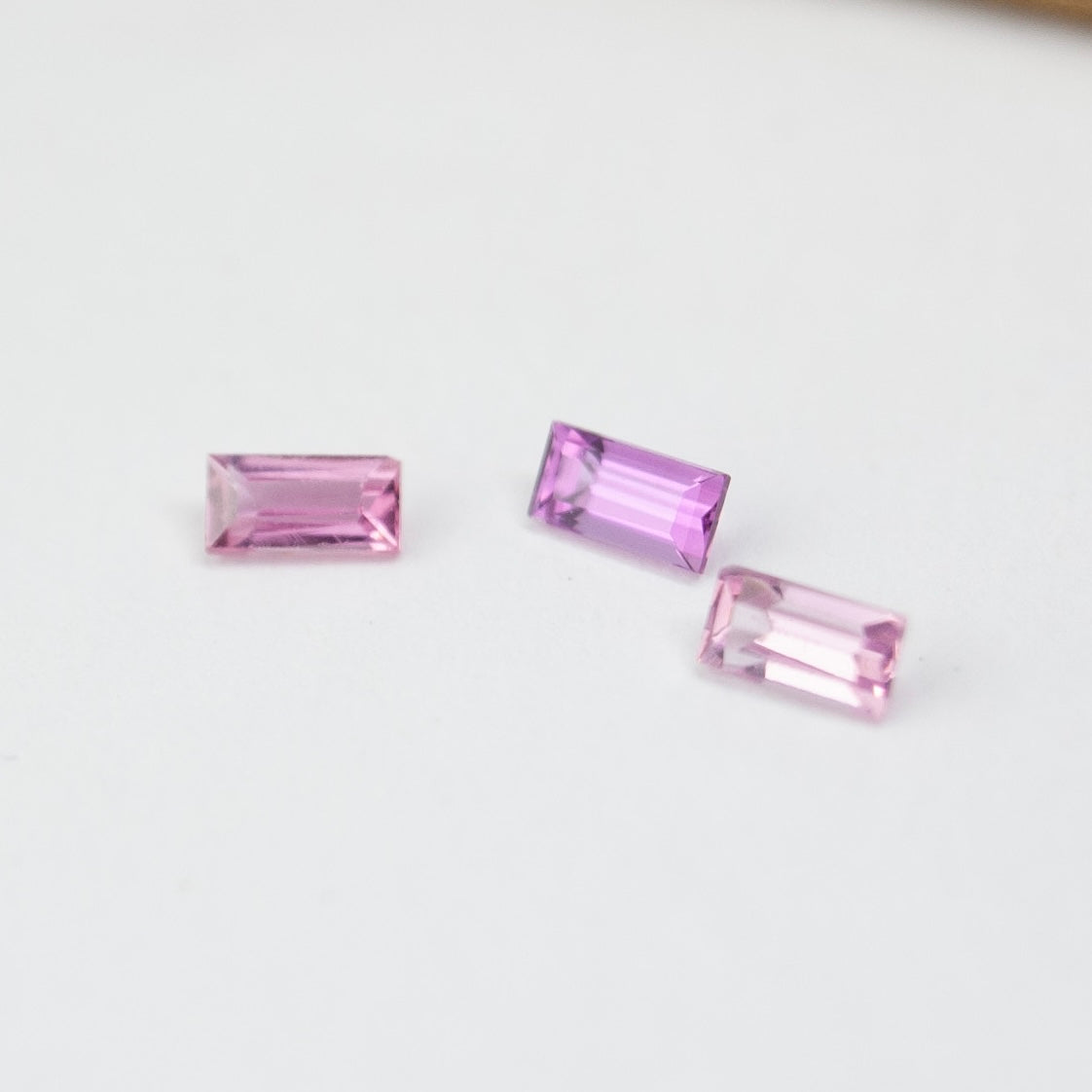 Sri Lankan Sapphires