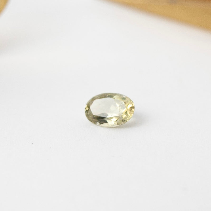 Chrysoberyl
